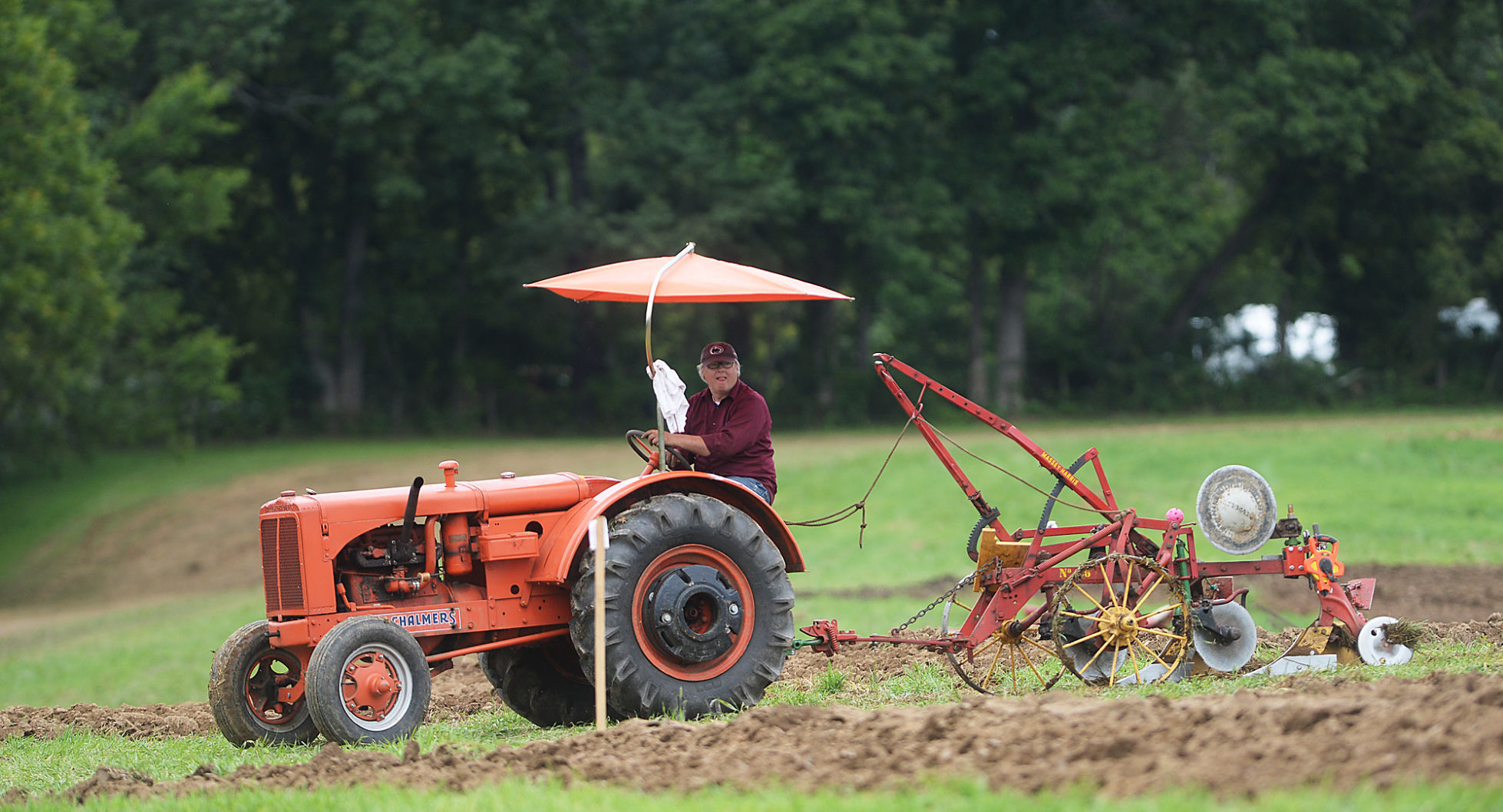 The 71st National Plowing Contest and the 65th State Plowing Contest